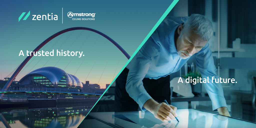 Armstrong Rebrand - A trusted history