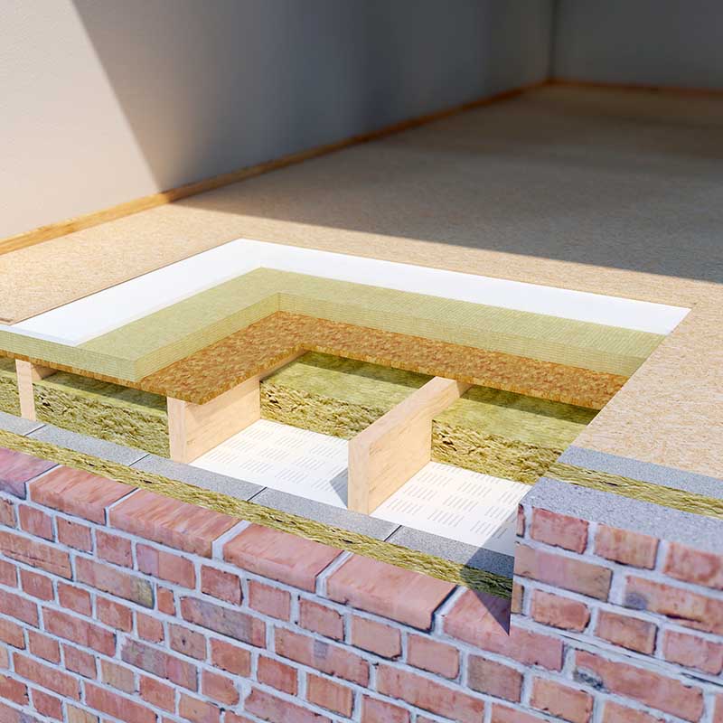Rockwool flexi clearance