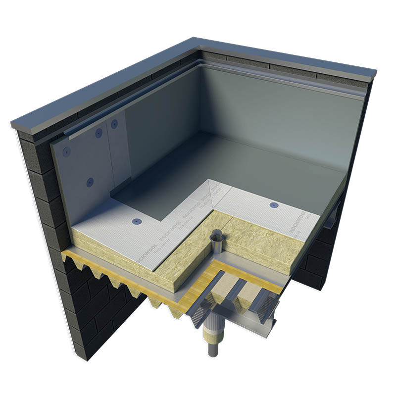 HARDROCK® Multi-Fix Recovery Board Insulation