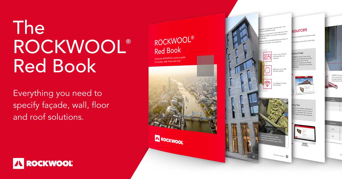ROCKWOOL Red Book