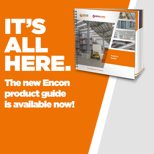 Encon Insulation Product Guide Launch