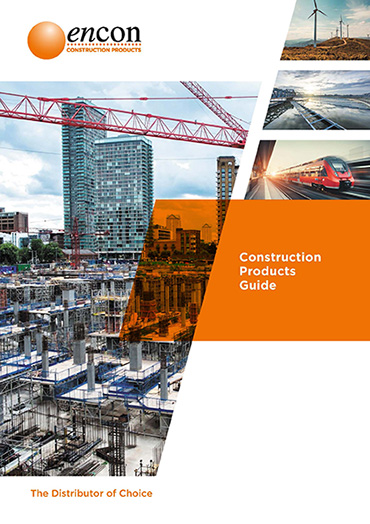 Encon Construction Products Brochure