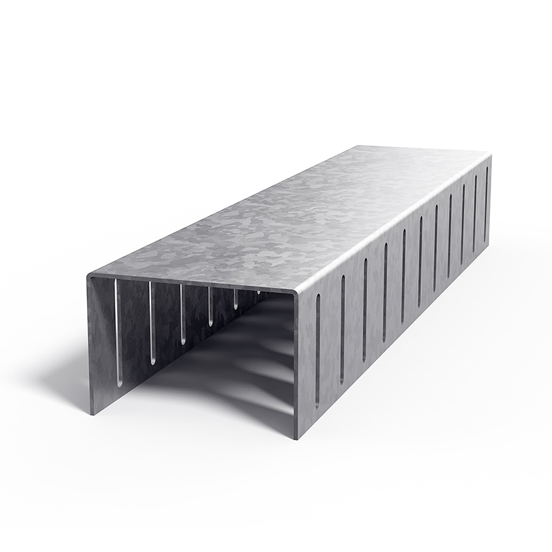 Knauf SFS Slotted 'U' Track