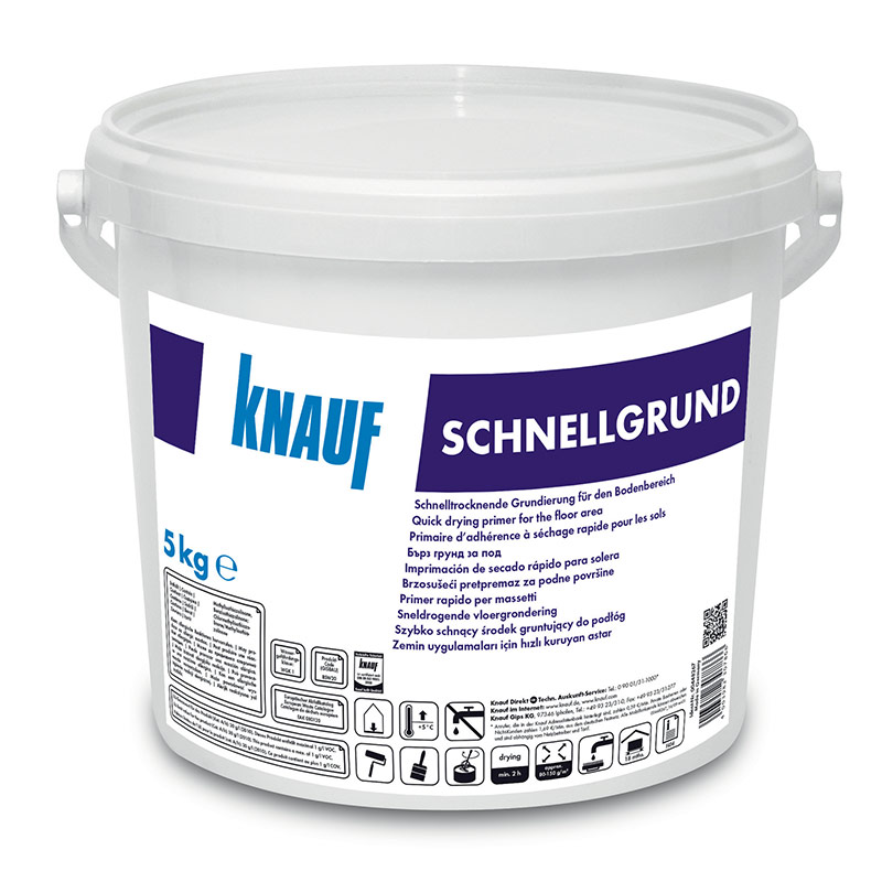 Knauf Schnellgrund Floor Primer