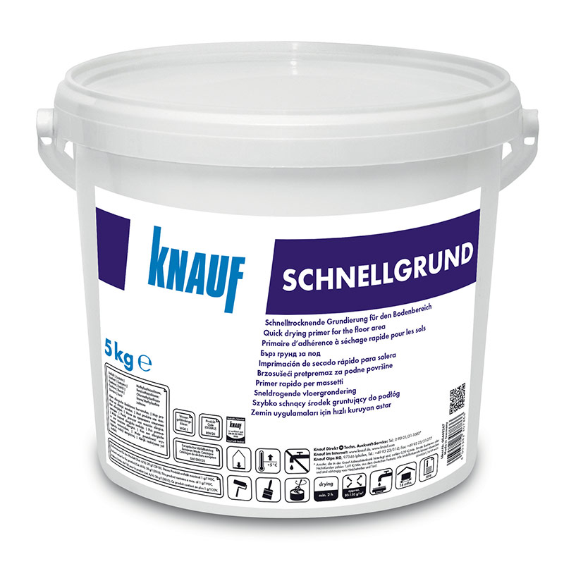 Knauf Schnellgrund Floor Primer