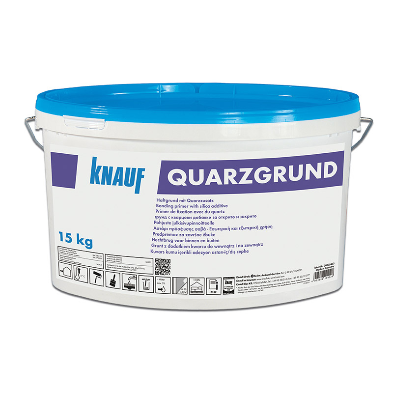 Knauf Quarzgrund 15Kg Tub