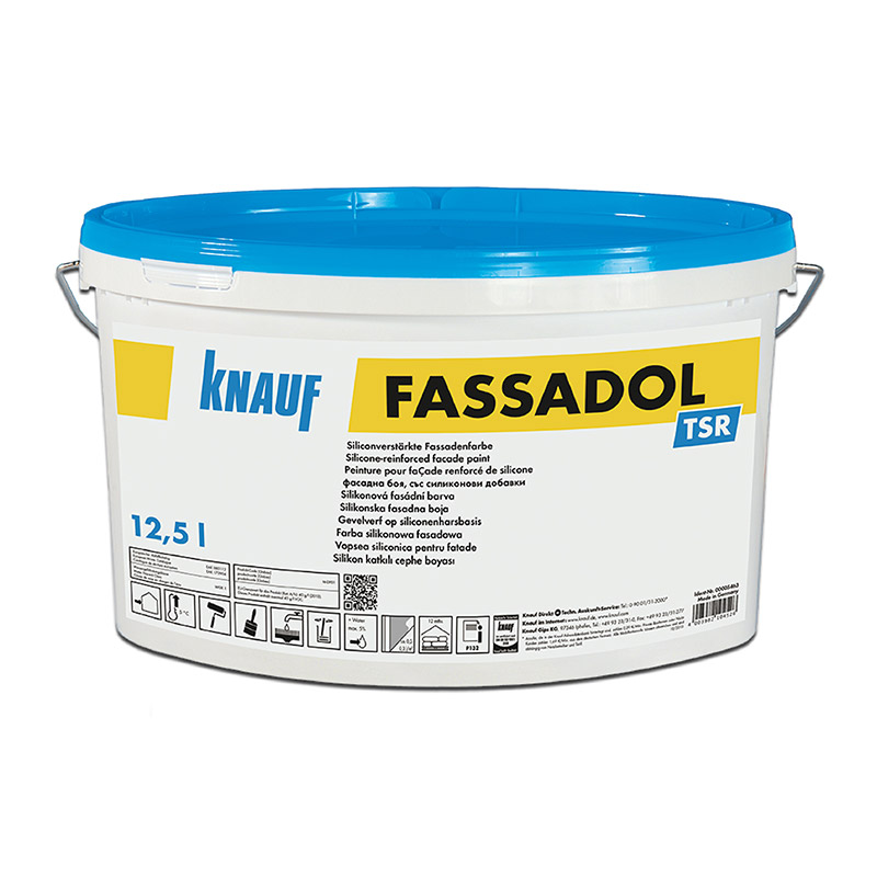 Knauf Fassadol TSR 12.5L Tub