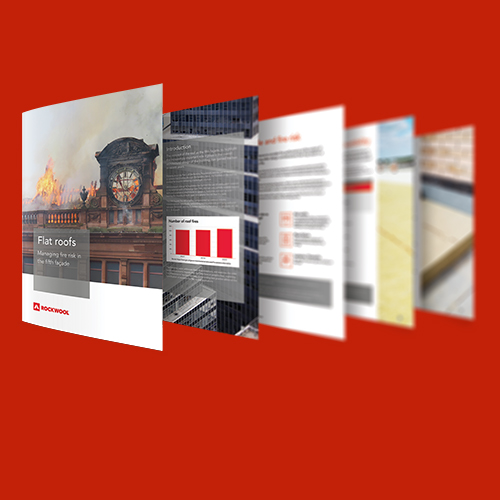 ROCKWOOL Fire Risk Fifth Facade New Whitepaper