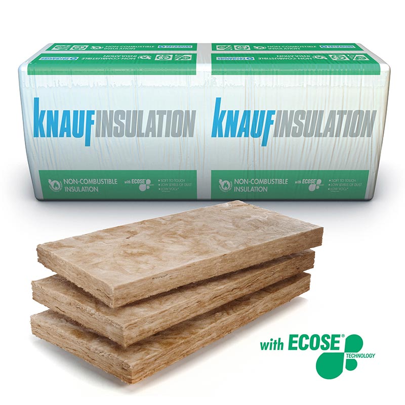 Knauf Insulation DriTherm Slab 34