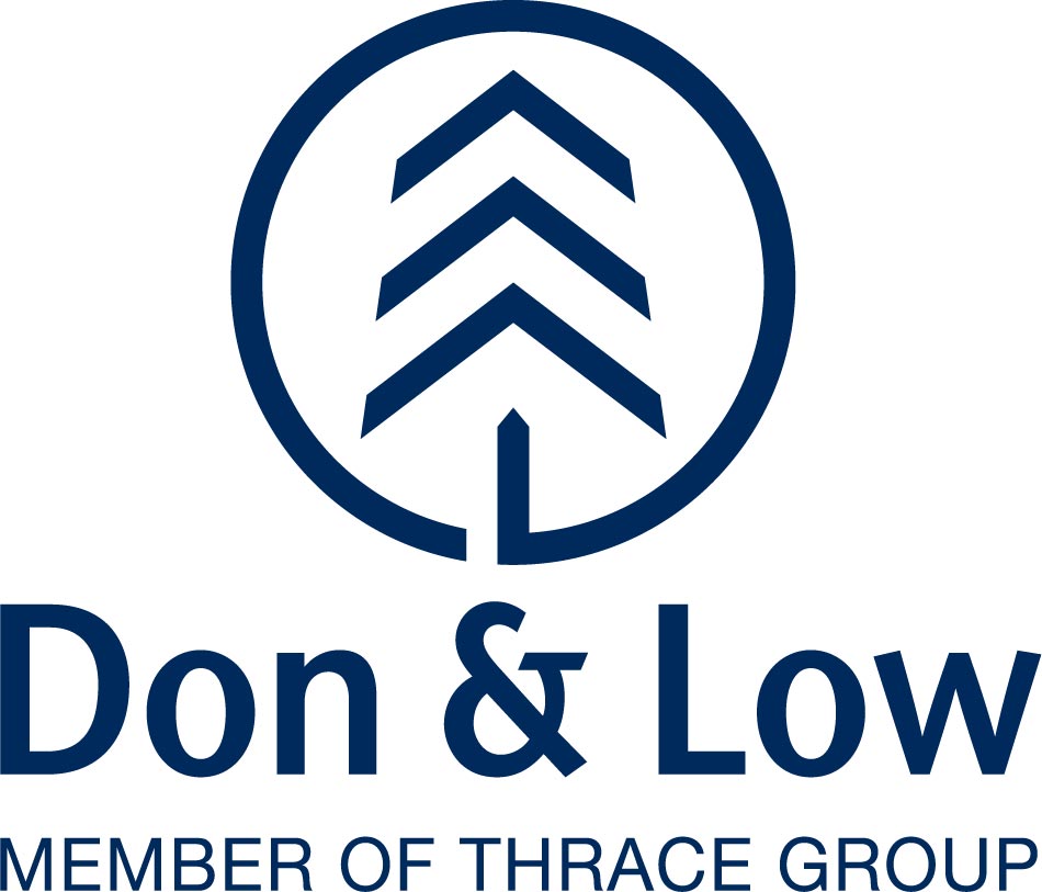 Don & Low Logo