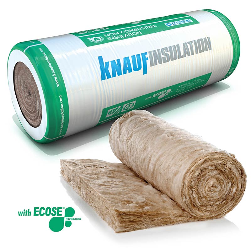 Knauf Insulation Rafter Roll