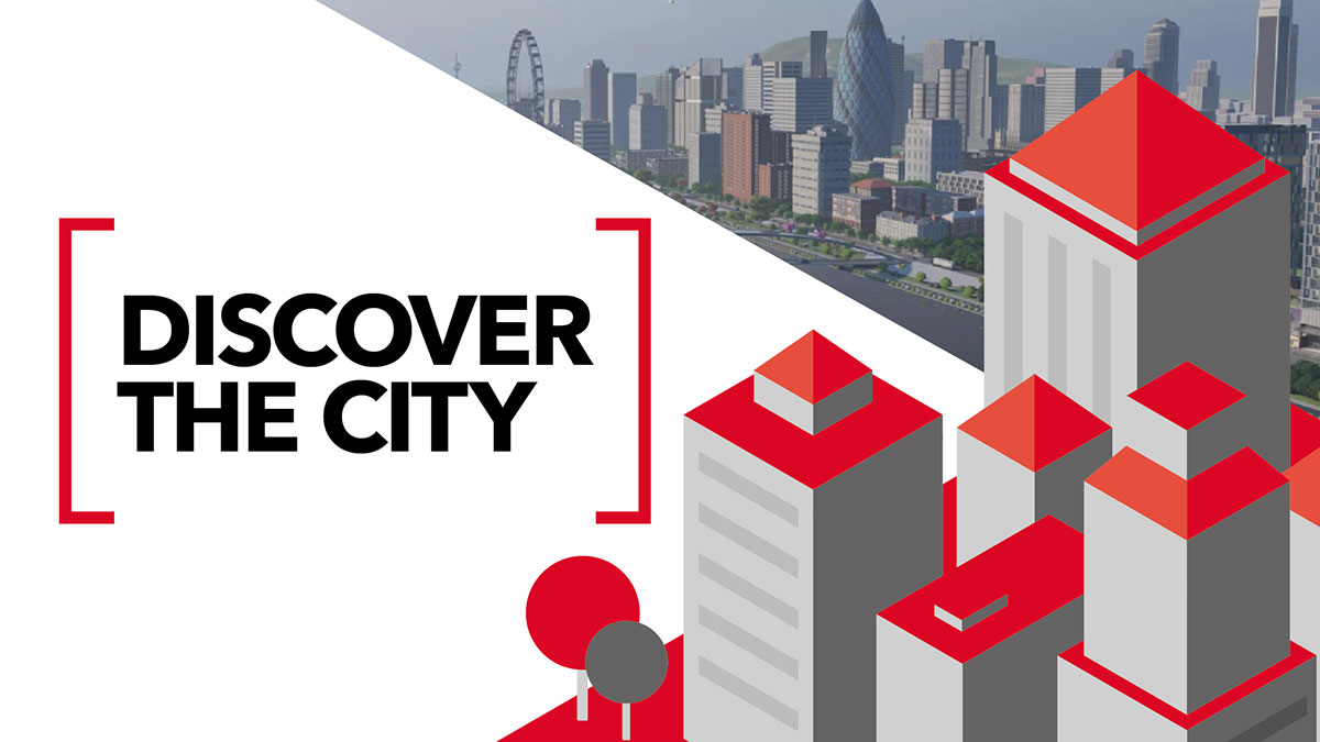 Rockwool Interactive City Image