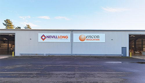 New Nevill Long Thetford Branch With Signage
