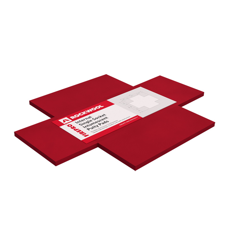 Rockwool Intumescent Putty Pad