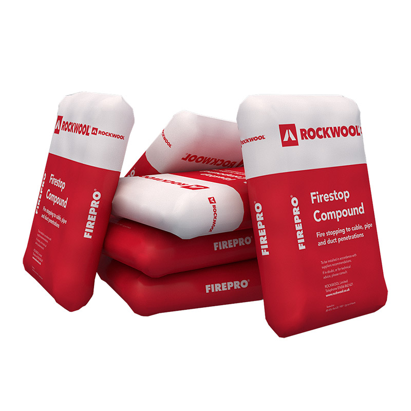 Rockwool Firestop Compound