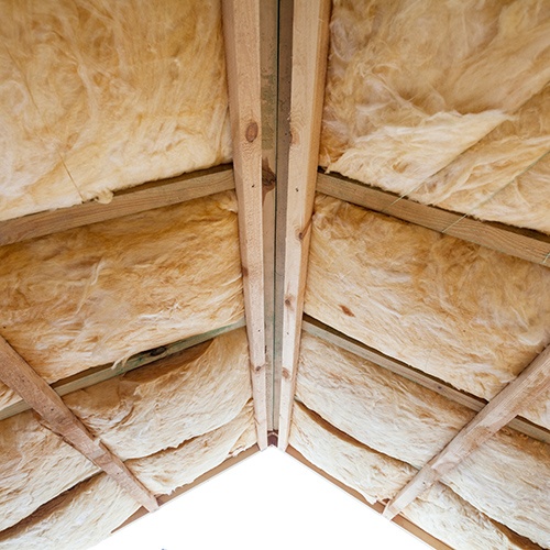 Pitched Roof Insulation