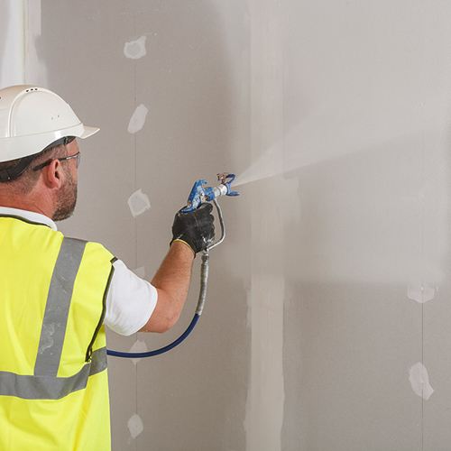 Readymixed Plaster / Spray Plaster