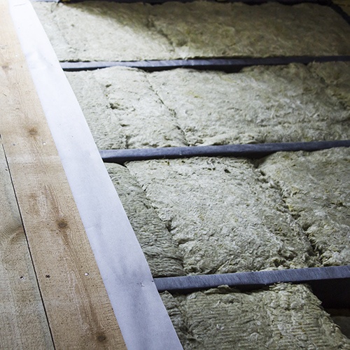 Suspended Floor Insulation