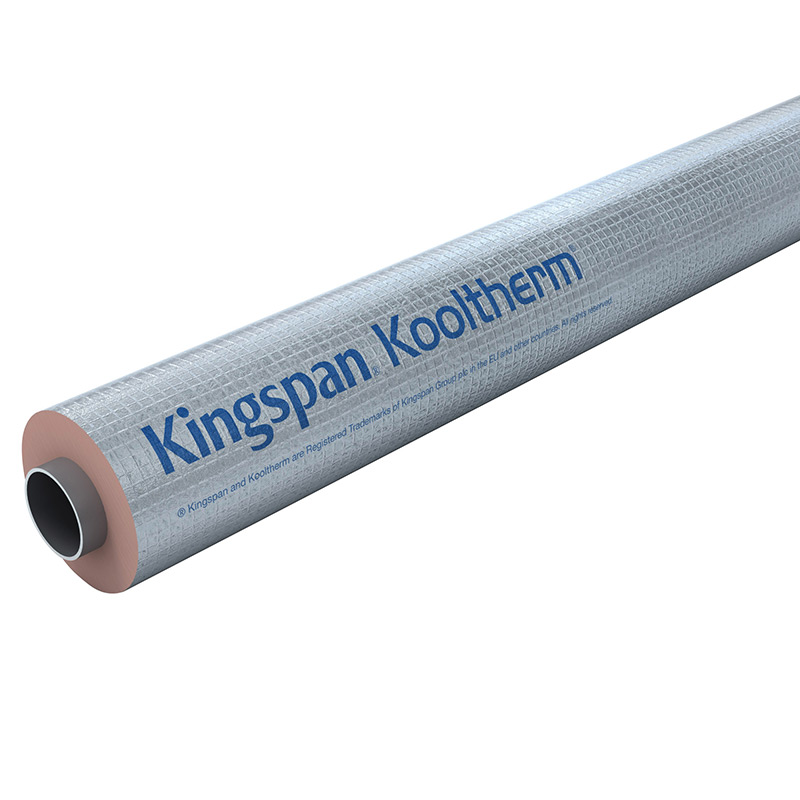 Kingspan Kooltherm Pipe Insulation