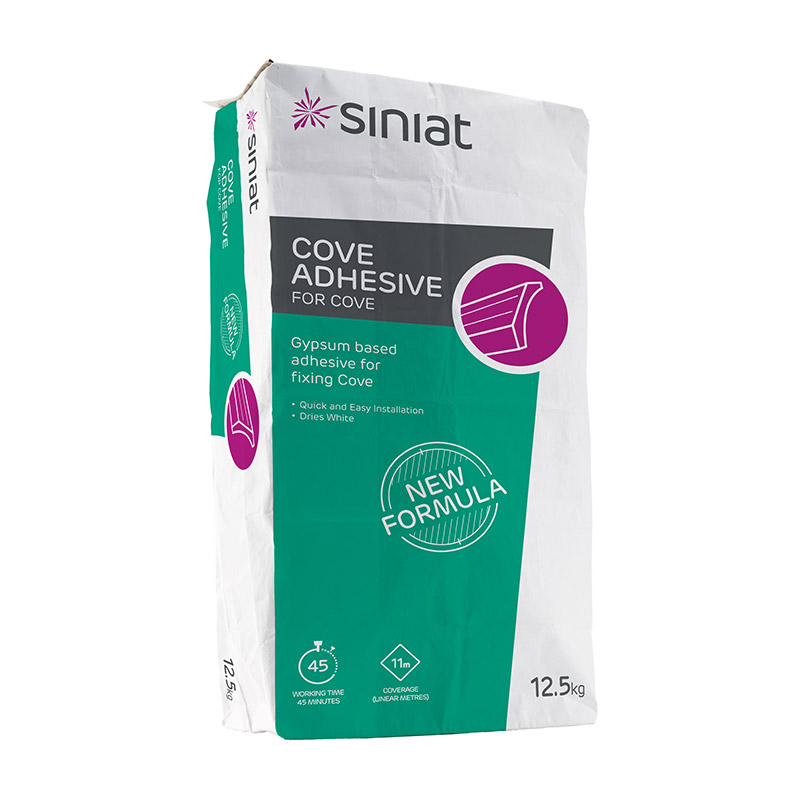 Siniat Cove Adhesive 12.5kg bag
