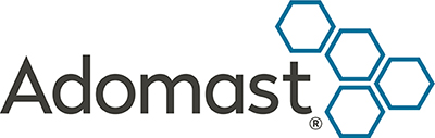 Adomast logo