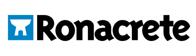 Ronacrete Logo