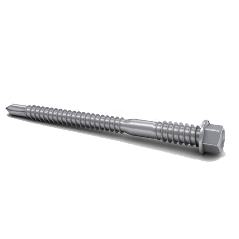 Ancon High Thread Carbon Steel Screws