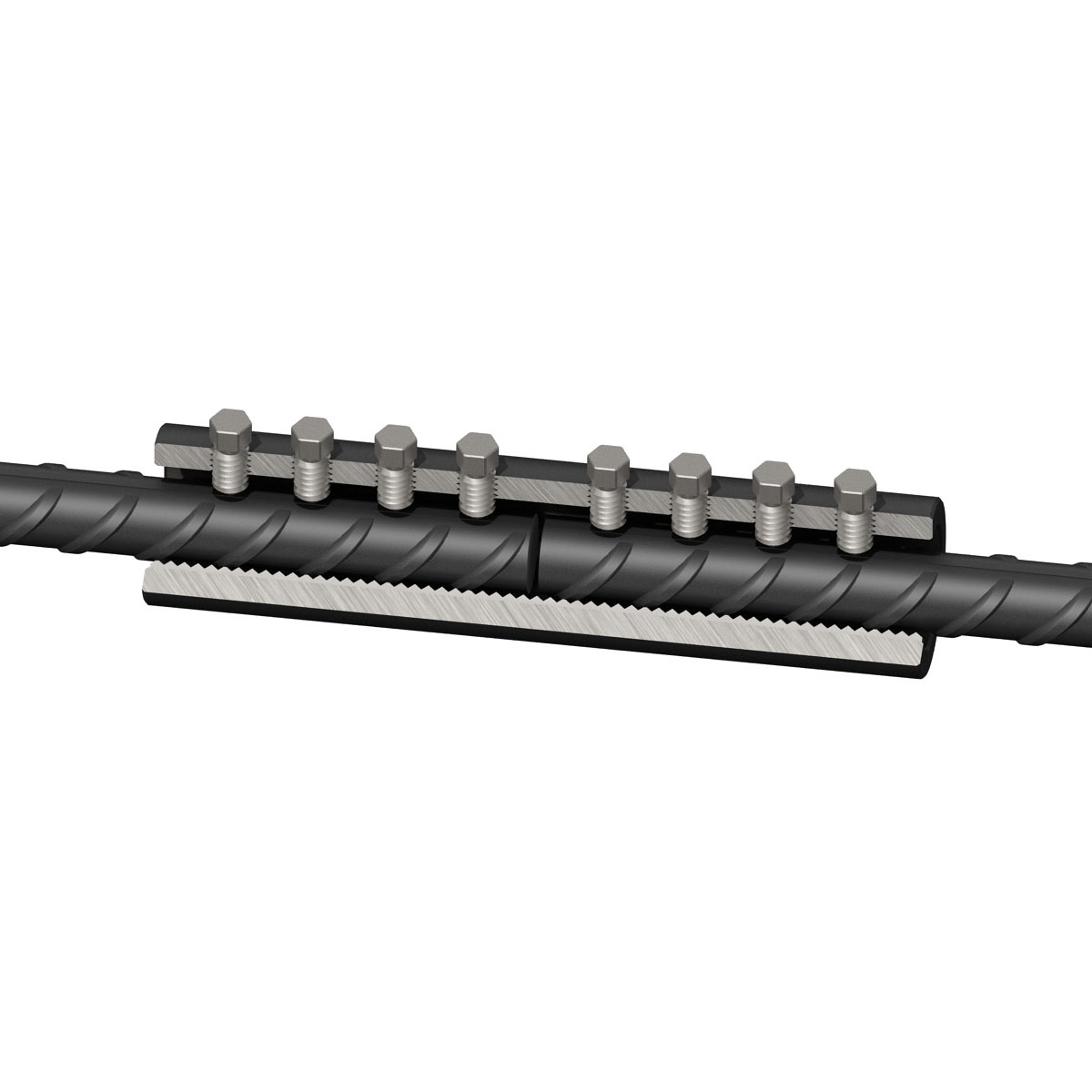 Ancon MBT ET Reinforcing Bar Coupler