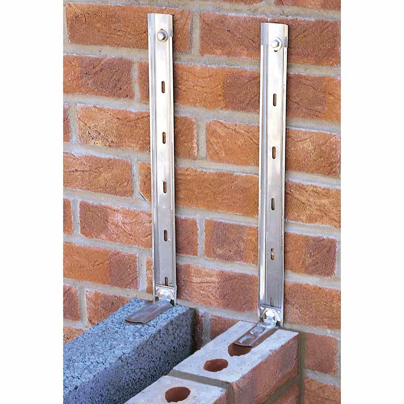 Ancon Staifix Universal Wall Starter System