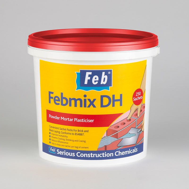 Everbuild Febmix DH