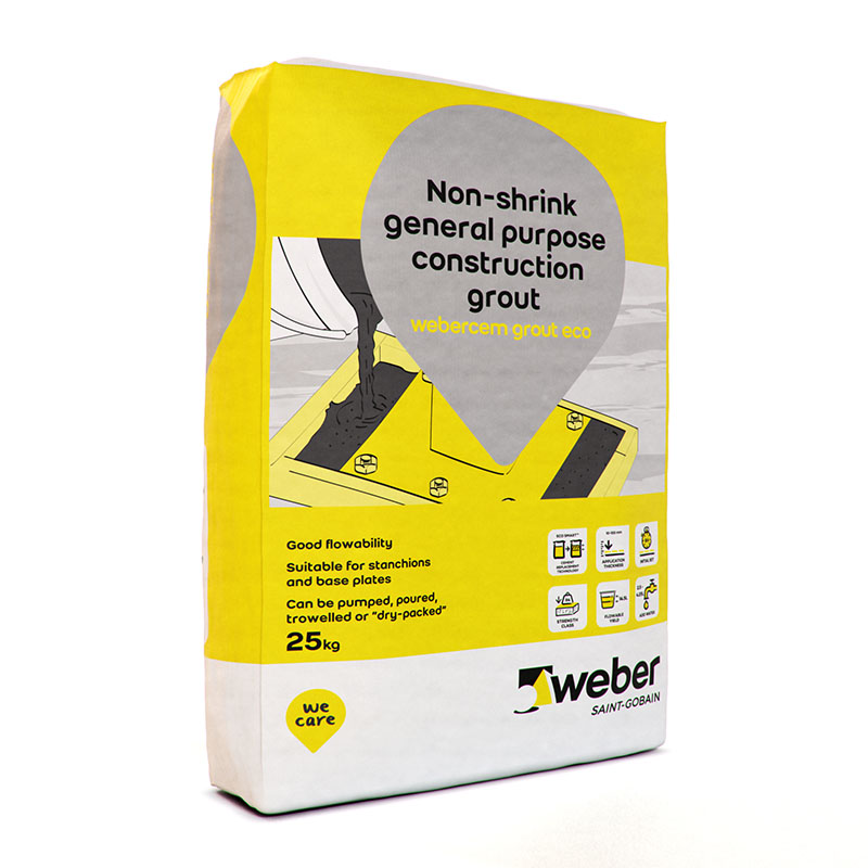 Weber Webercem Grout Eco