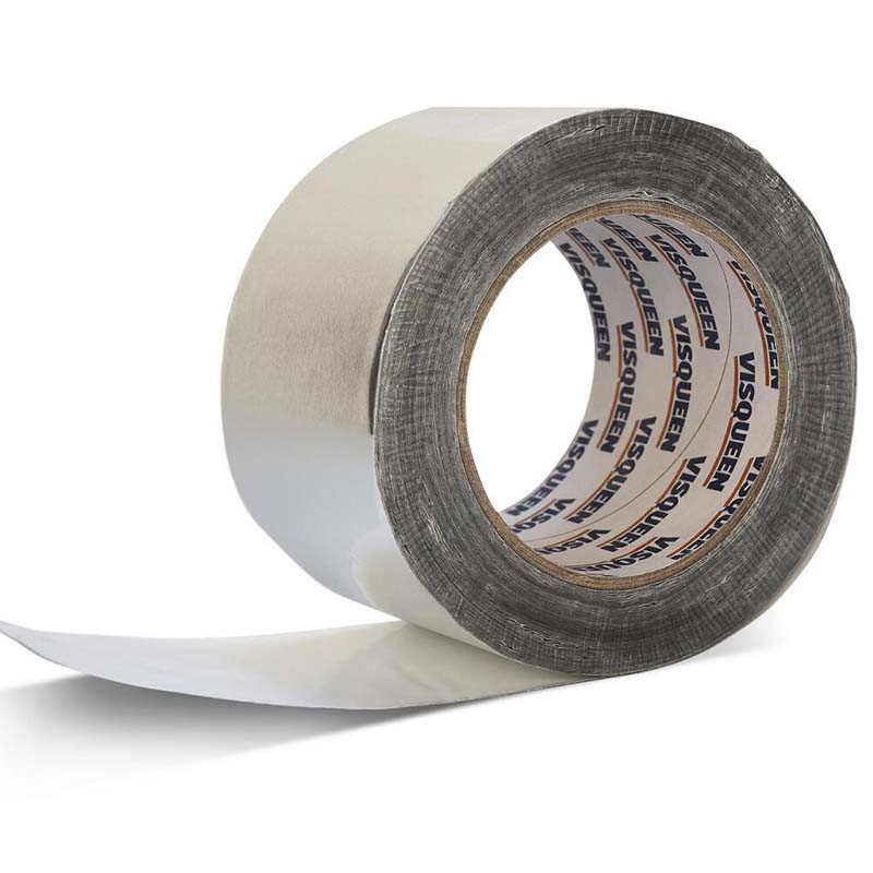Visqueen Gas Resistant Foil Lap Tape