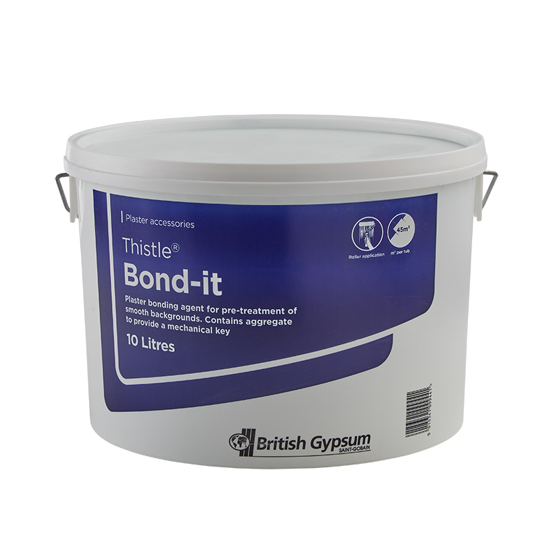 British Gypsum Thistle Bond It 10L 