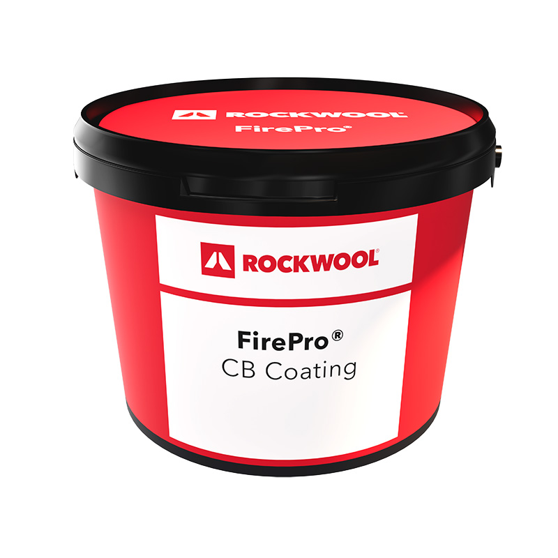 ROCKWOOL FirePro® CB Coating Container