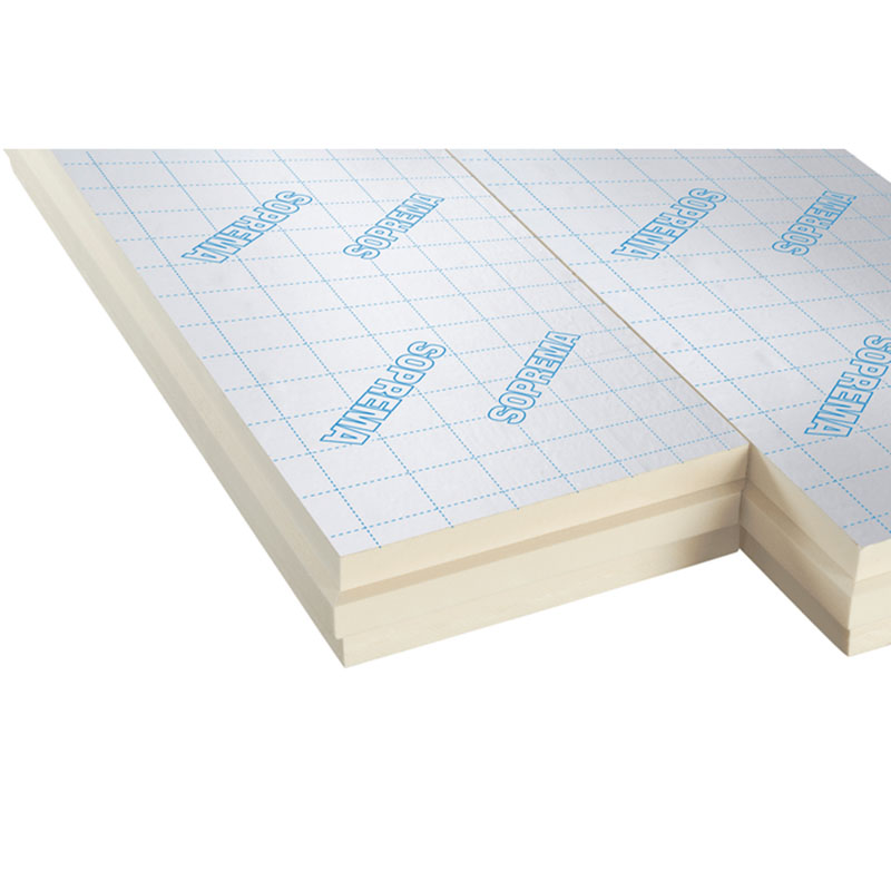 Soprema Thermaclass 21 Insulation Board