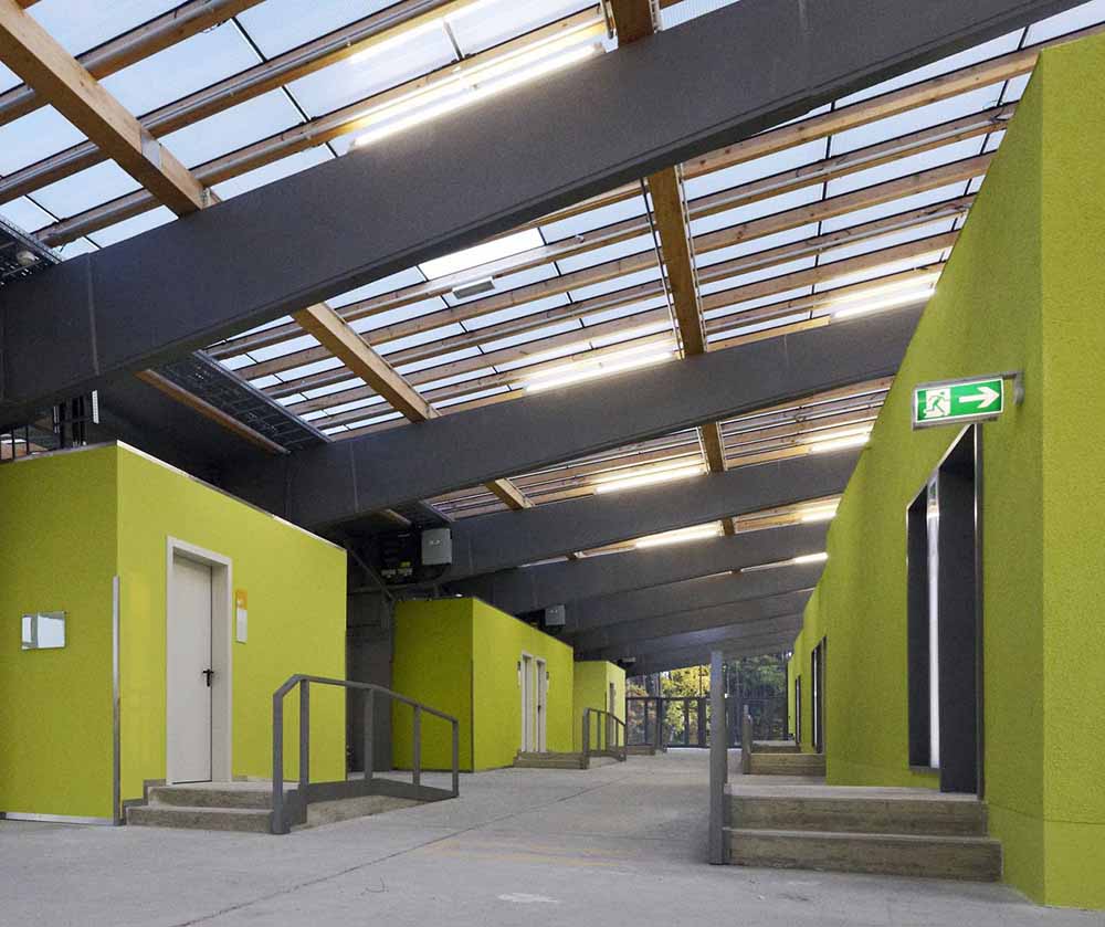 Knauf Fire Encasement system