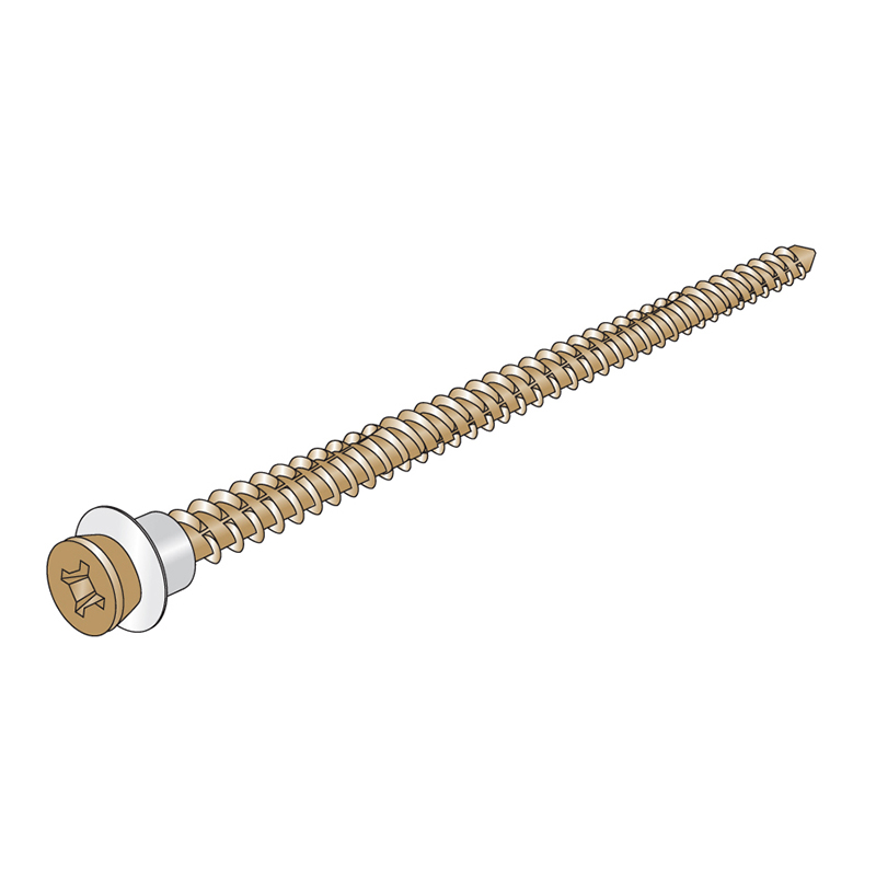 Ancon CFS Concrete Fixing Screws