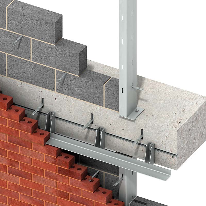 Ancon MDC Masonry Support System