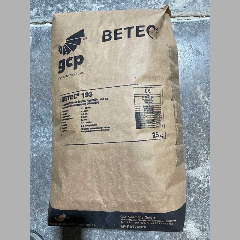 GCP Betec Mortar 193