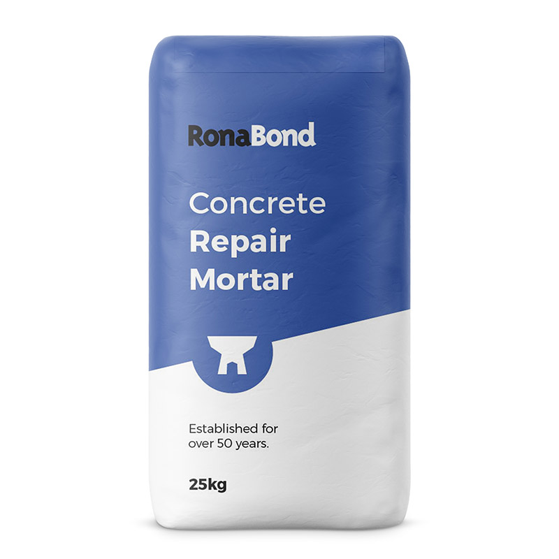 Ronacrete Ronabond Concrete Repair Mortar 25Kg