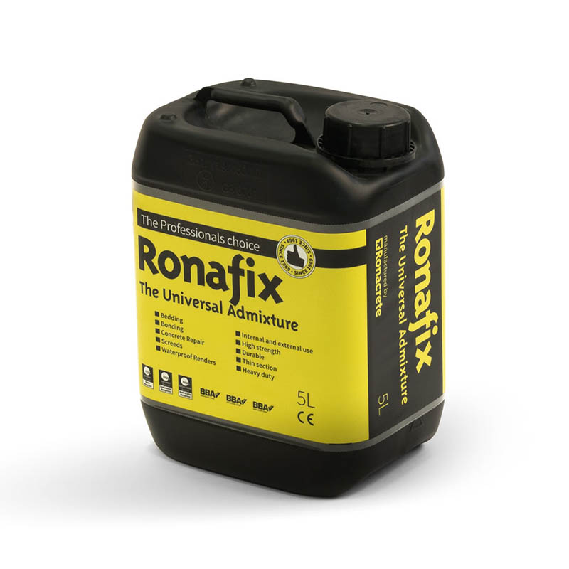 Ronacrete Ronafix Universal Admixture 5L