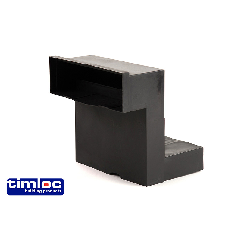 Timloc 1201 Telescopic Underfloor Vent