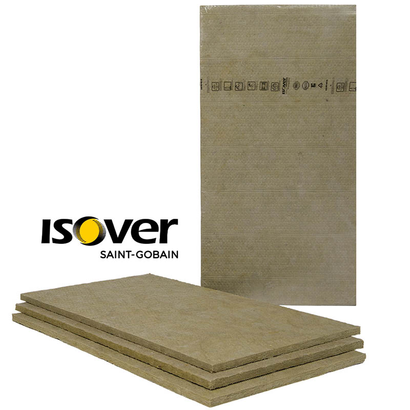 ISOVER RD Acoustic Floor Slab