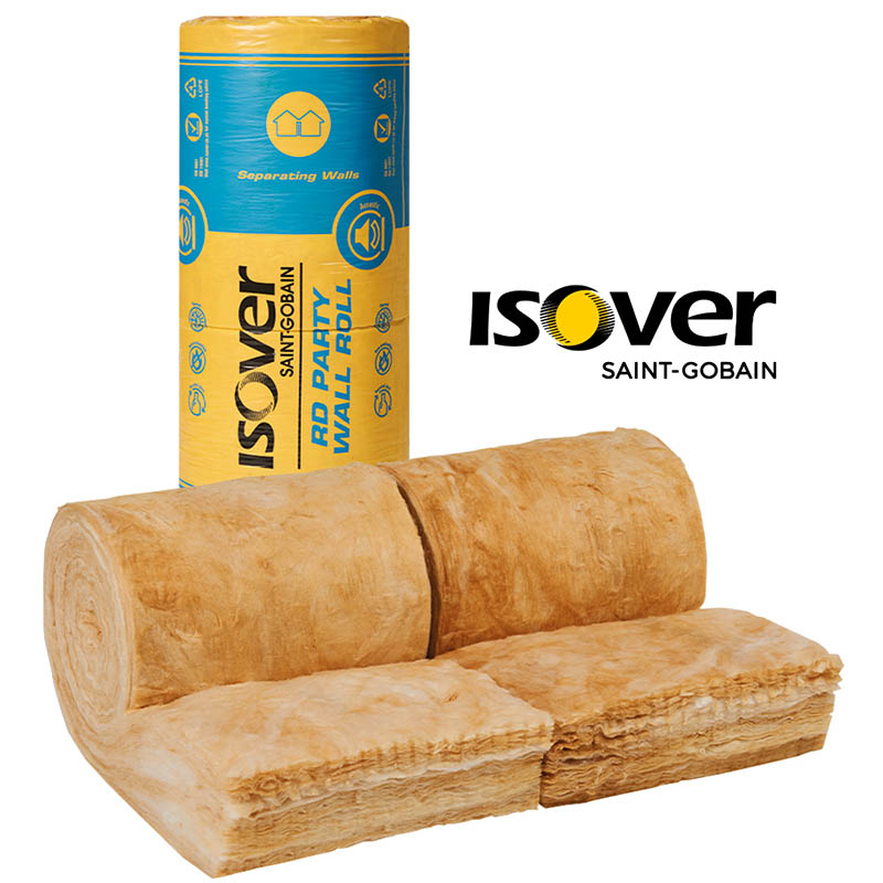 ISOVER RD Party Wall Roll