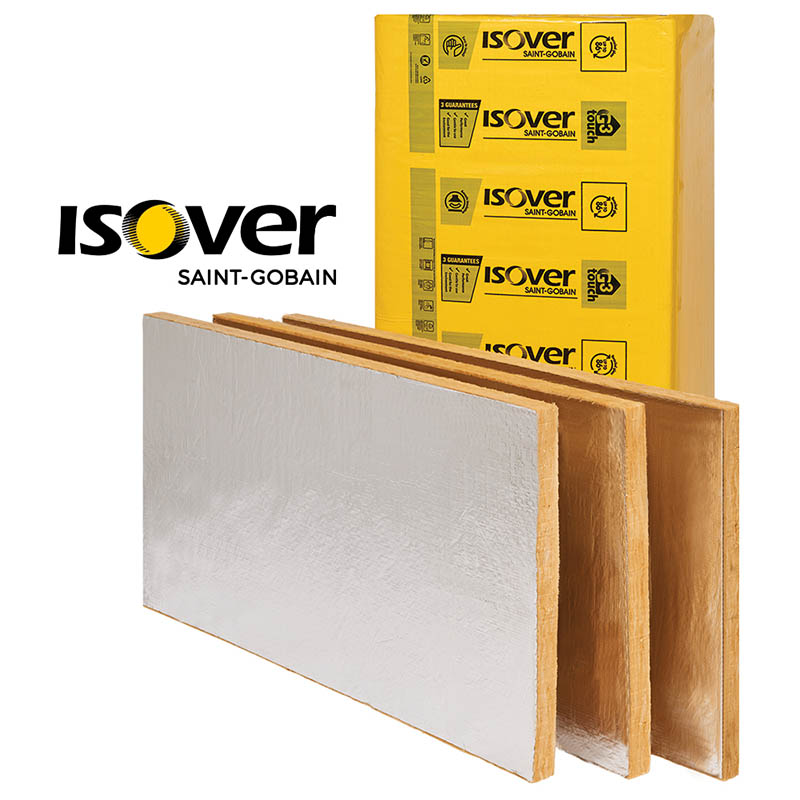 ISOVER Climcover Slab Alu2, Alu2 Standard