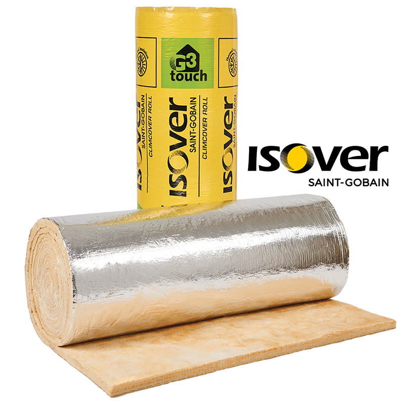 ISOVER Climcover Roll Alu2, Roll Alu2 Strong, CR Alu2