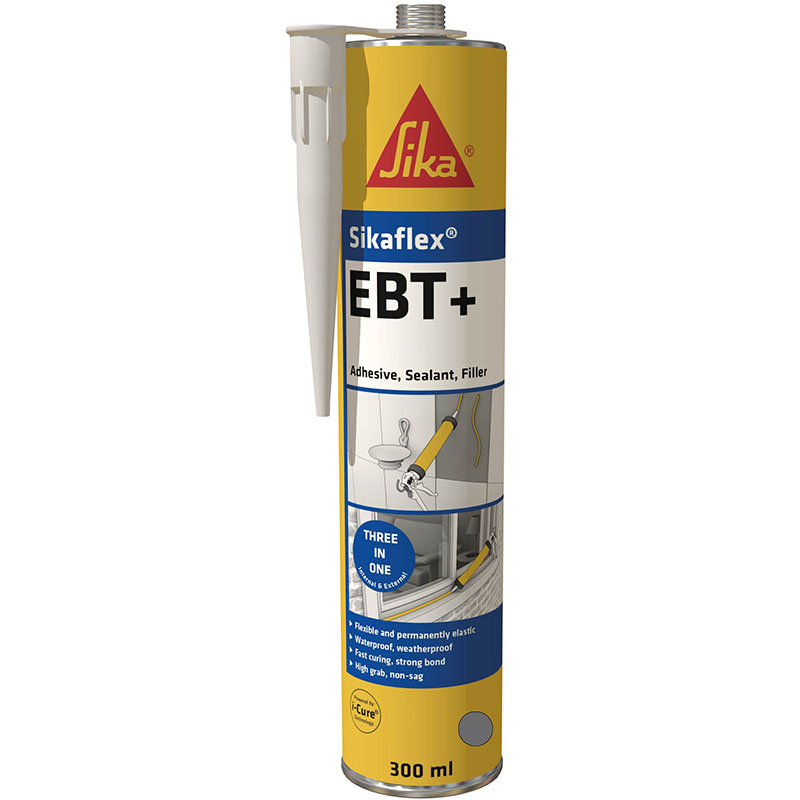 Sika Sikaflex EBT+ 300ml Grey