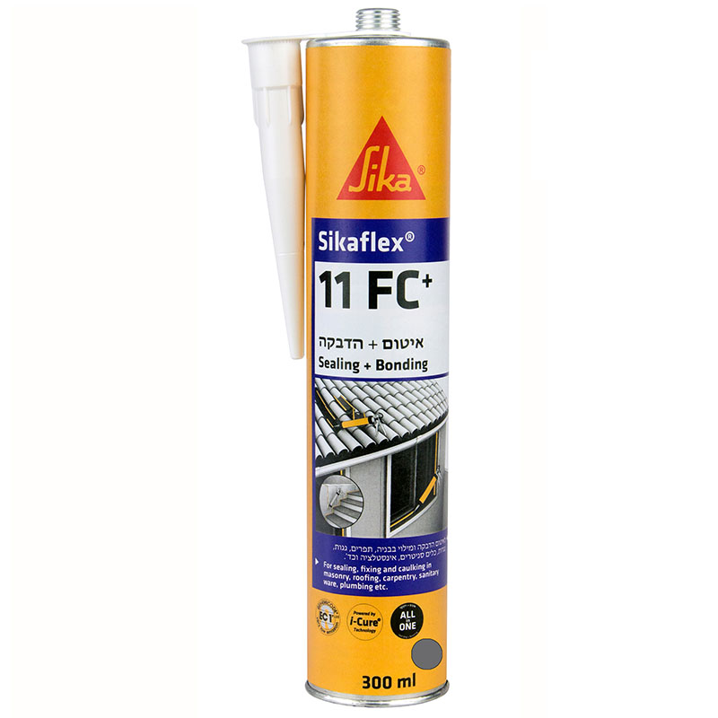 Sika Sikaflex 11 FC+ 300ml Grey