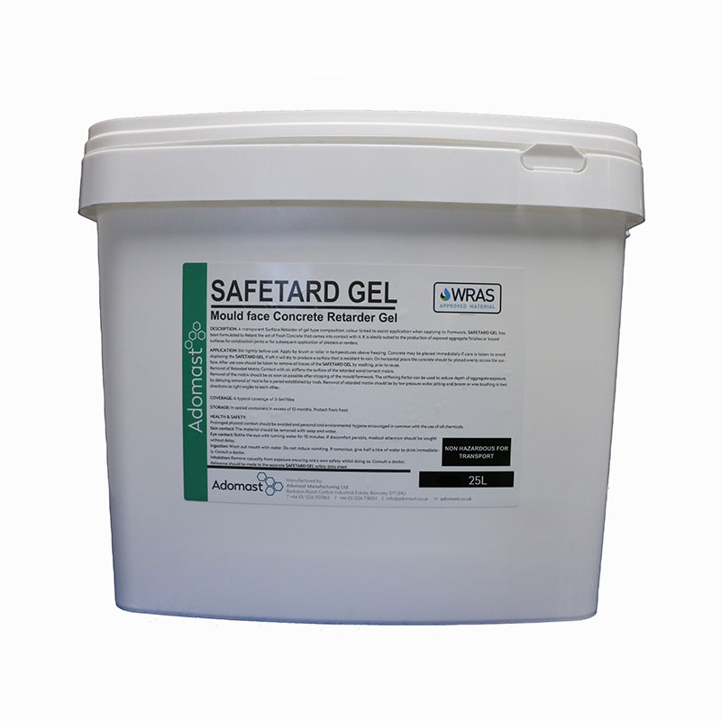 Adomast Safetard Gel