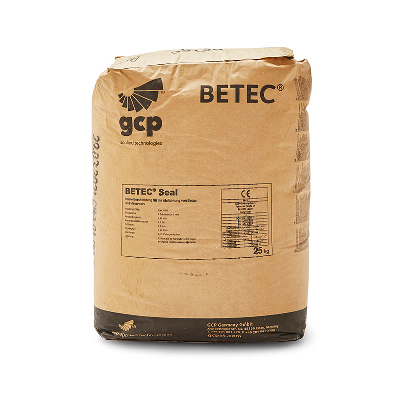 GCP BETEC Seal